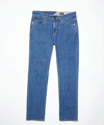 Volcom Solver Modern Fit Denim Jeans - BDL